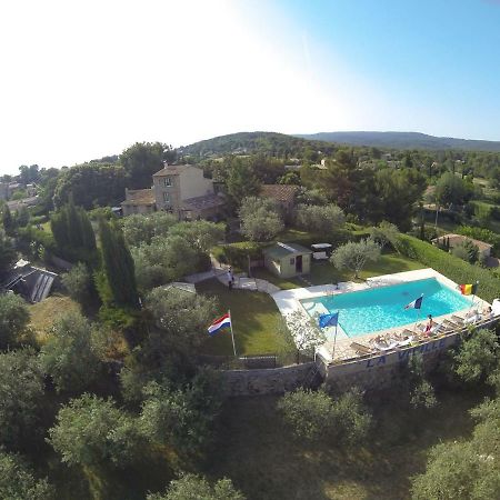 Bed and Breakfast La Vieille Bastide Flayosc Zewnętrze zdjęcie