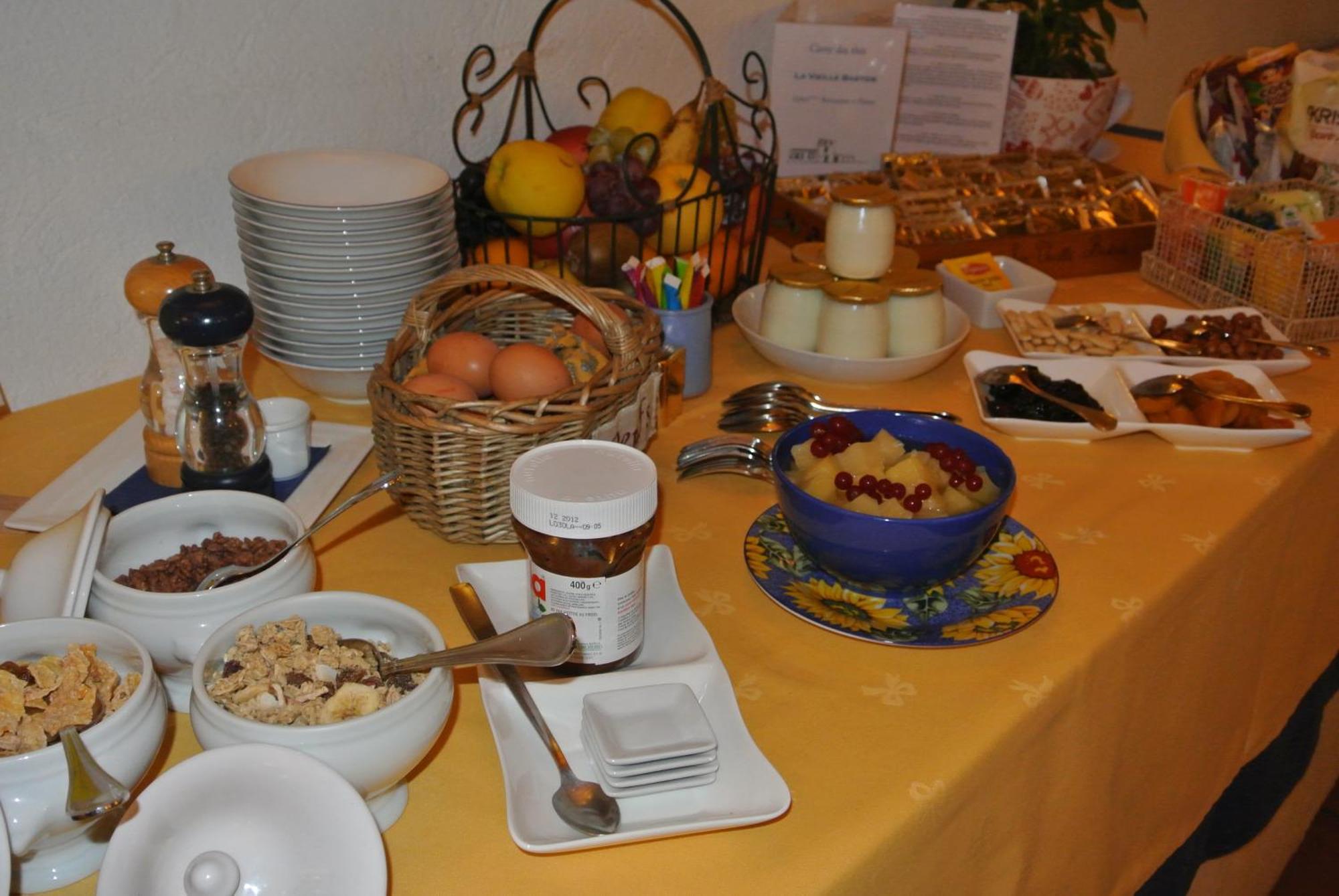 Bed and Breakfast La Vieille Bastide Flayosc Zewnętrze zdjęcie