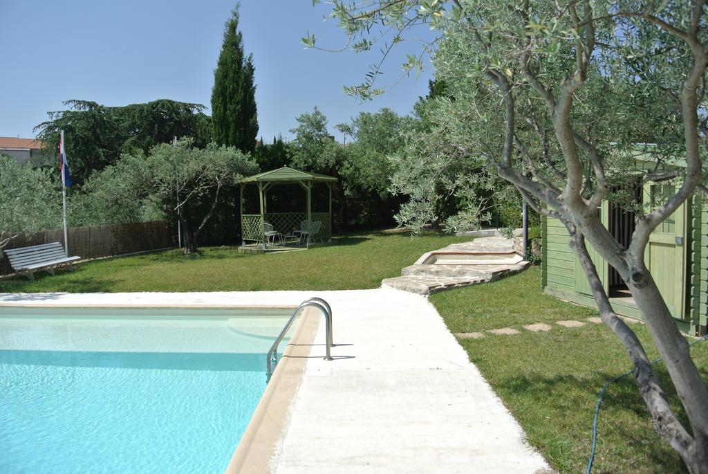 Bed and Breakfast La Vieille Bastide Flayosc Zewnętrze zdjęcie