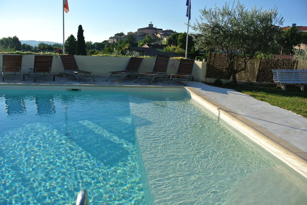 Bed and Breakfast La Vieille Bastide Flayosc Zewnętrze zdjęcie