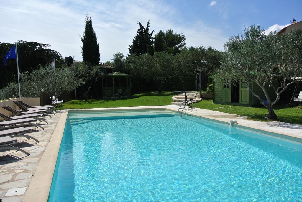 Bed and Breakfast La Vieille Bastide Flayosc Zewnętrze zdjęcie