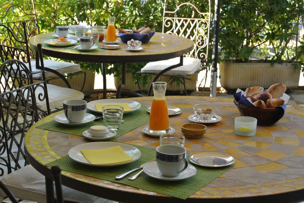 Bed and Breakfast La Vieille Bastide Flayosc Zewnętrze zdjęcie
