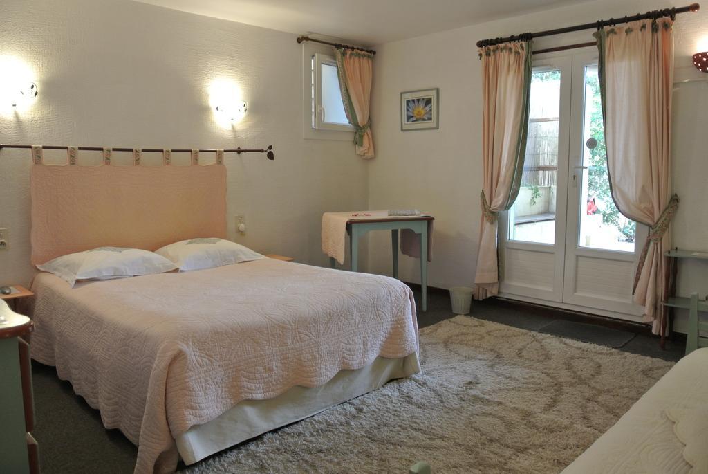 Bed and Breakfast La Vieille Bastide Flayosc Zewnętrze zdjęcie
