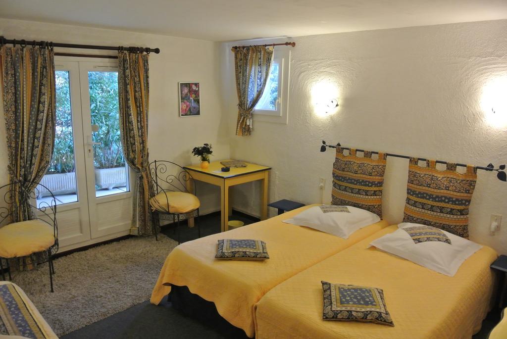 Bed and Breakfast La Vieille Bastide Flayosc Zewnętrze zdjęcie