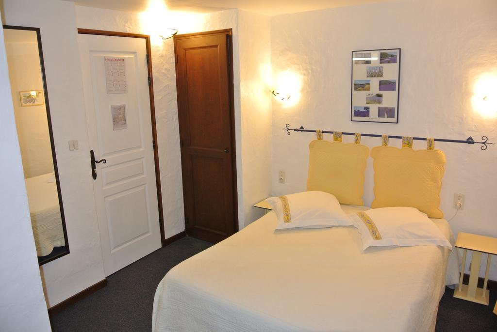 Bed and Breakfast La Vieille Bastide Flayosc Zewnętrze zdjęcie