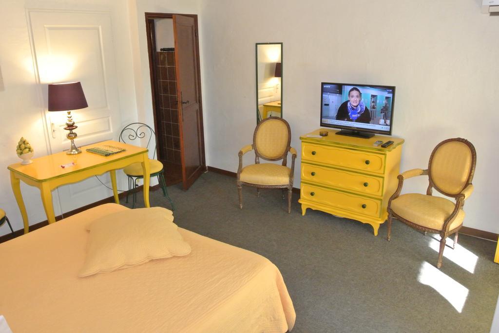 Bed and Breakfast La Vieille Bastide Flayosc Zewnętrze zdjęcie