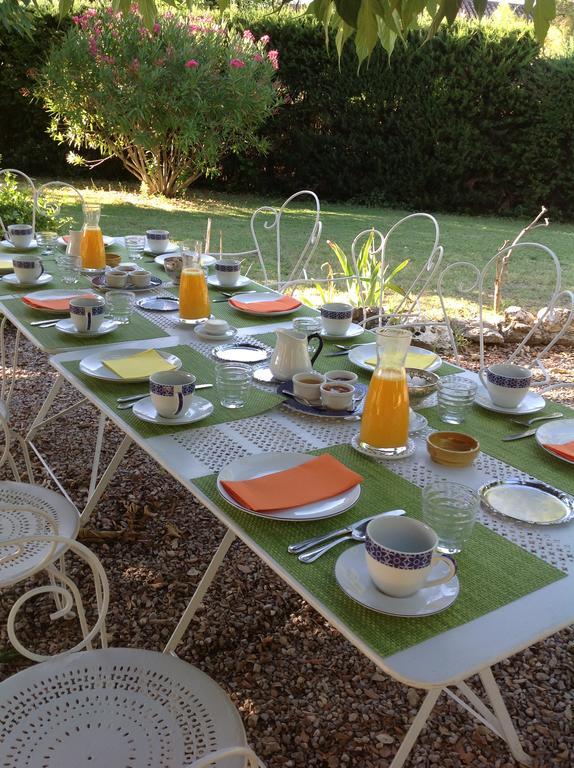 Bed and Breakfast La Vieille Bastide Flayosc Zewnętrze zdjęcie