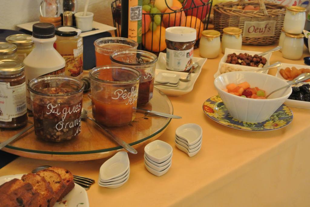 Bed and Breakfast La Vieille Bastide Flayosc Zewnętrze zdjęcie