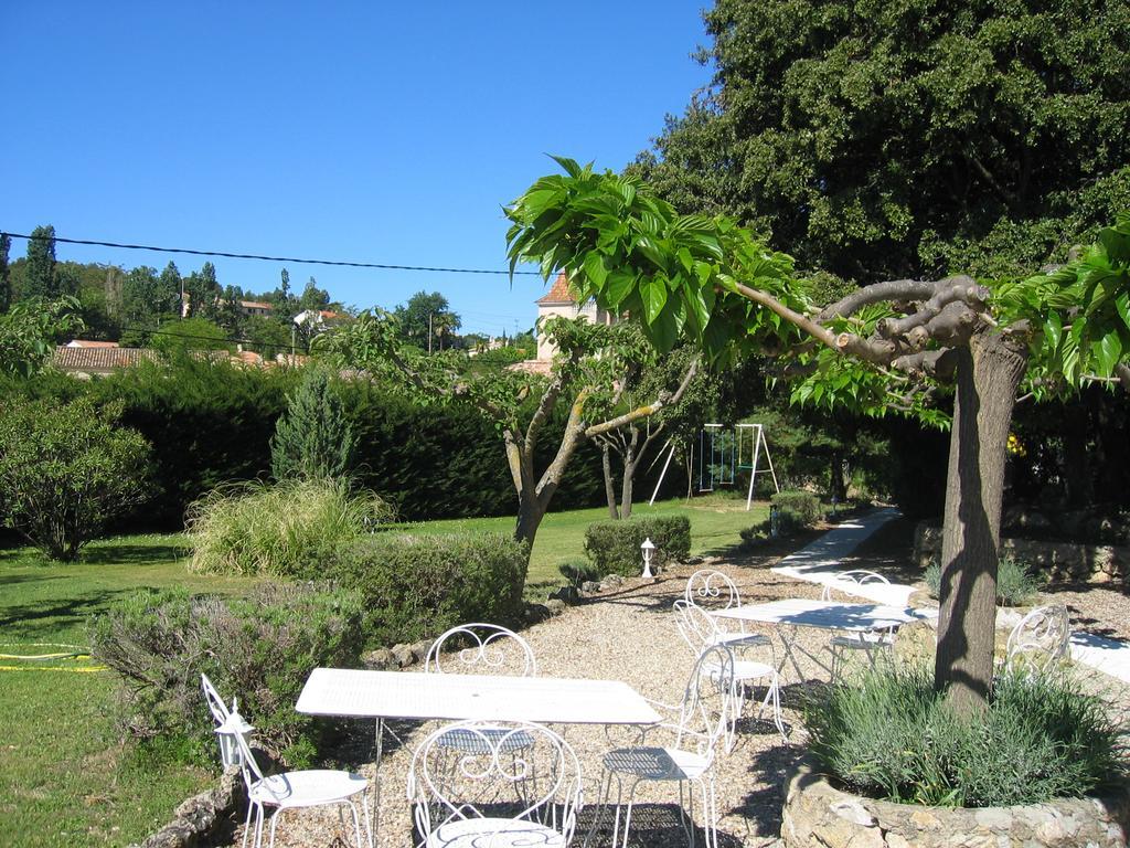 Bed and Breakfast La Vieille Bastide Flayosc Zewnętrze zdjęcie
