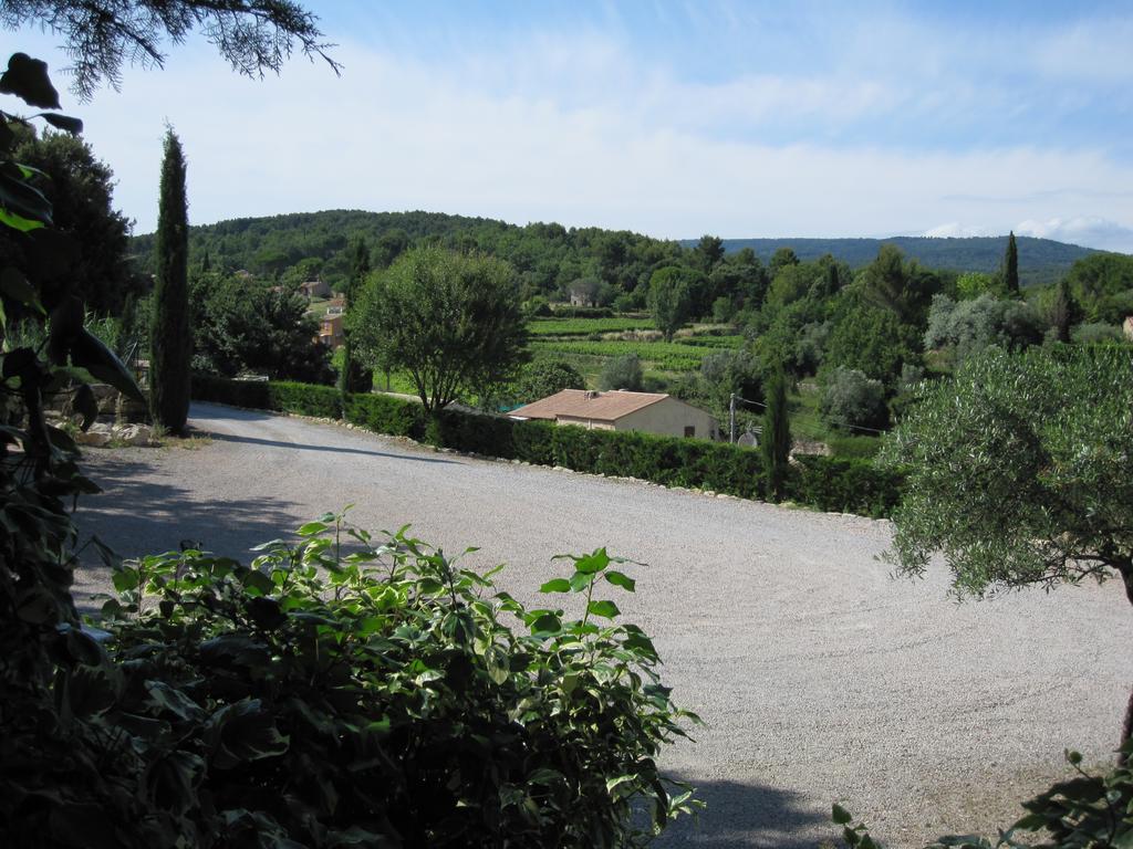 Bed and Breakfast La Vieille Bastide Flayosc Zewnętrze zdjęcie