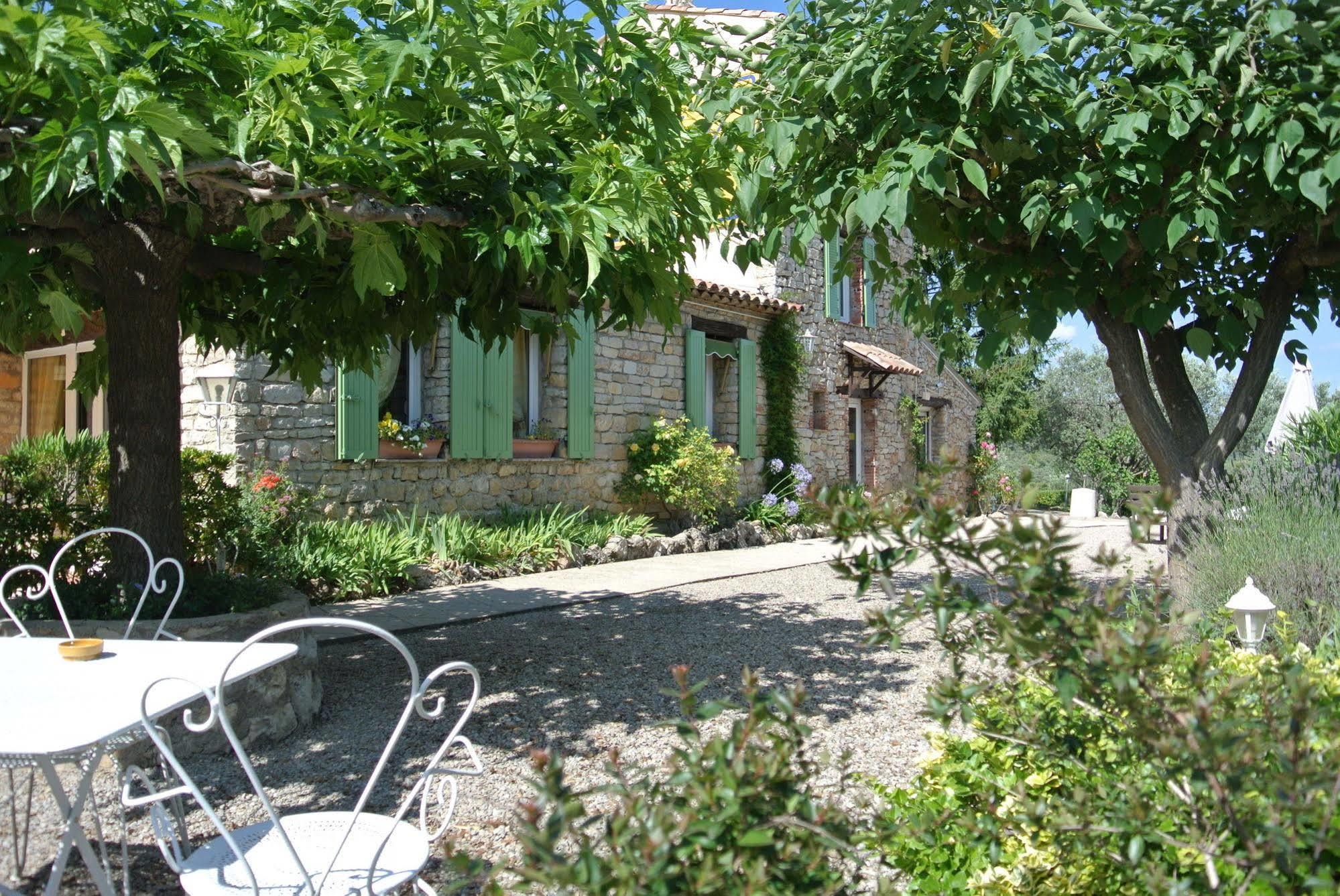 Bed and Breakfast La Vieille Bastide Flayosc Zewnętrze zdjęcie