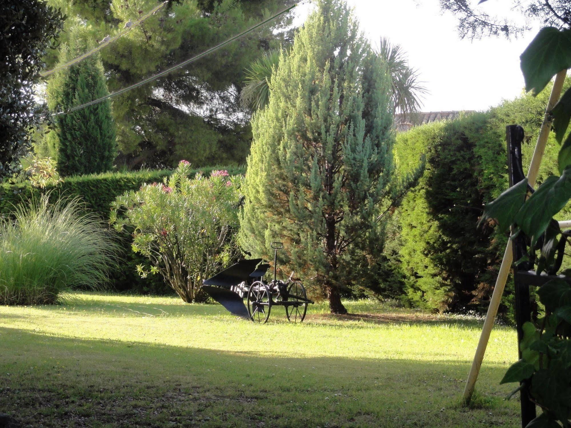 Bed and Breakfast La Vieille Bastide Flayosc Zewnętrze zdjęcie