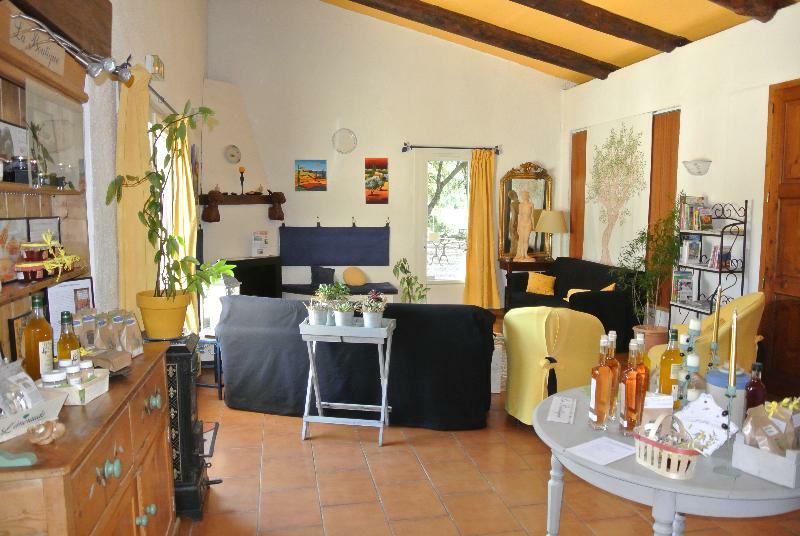 Bed and Breakfast La Vieille Bastide Flayosc Zewnętrze zdjęcie