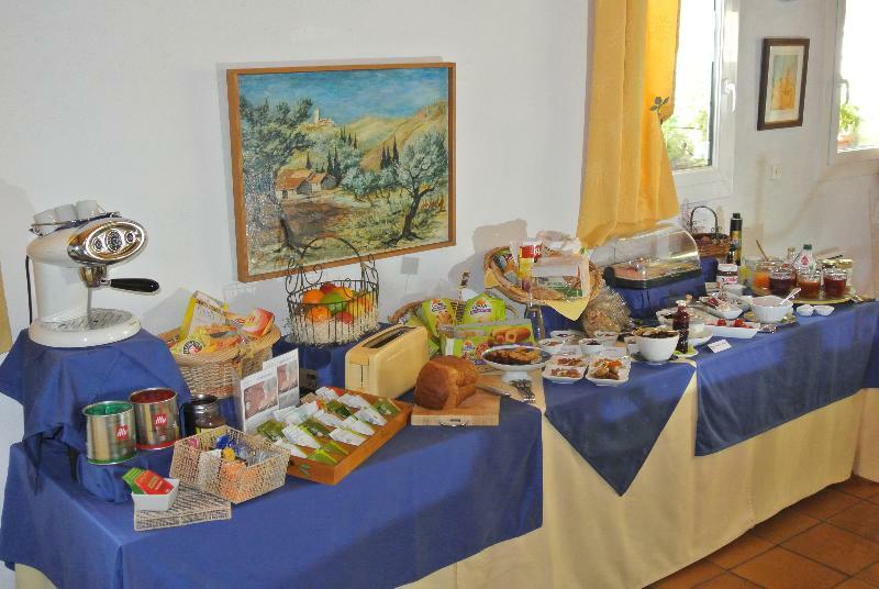 Bed and Breakfast La Vieille Bastide Flayosc Zewnętrze zdjęcie
