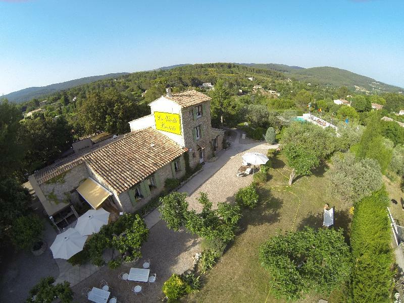 Bed and Breakfast La Vieille Bastide Flayosc Zewnętrze zdjęcie